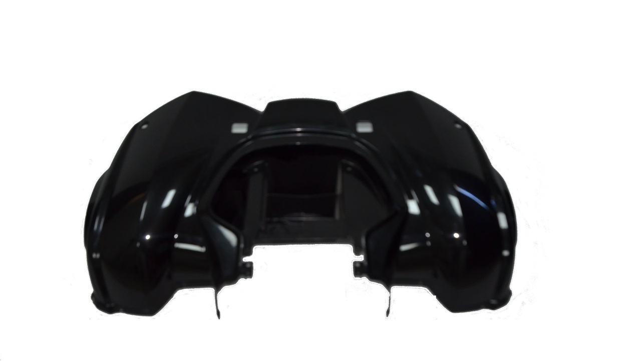 ARKA ÇAMURLUK SİYAH ( JUMBO 700 )